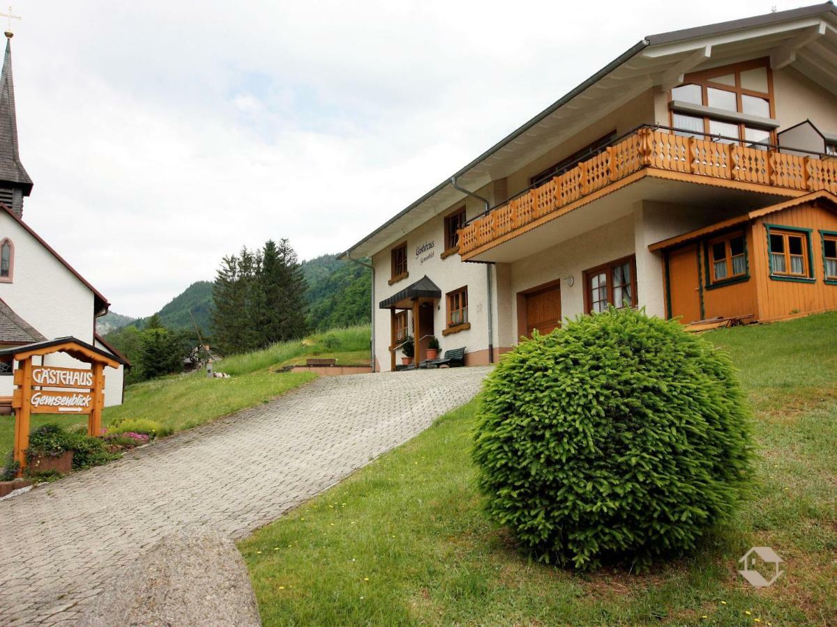 Hotel Obergfell Brandenberg Exterior foto