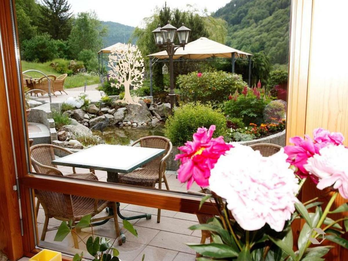 Hotel Obergfell Brandenberg Exterior foto